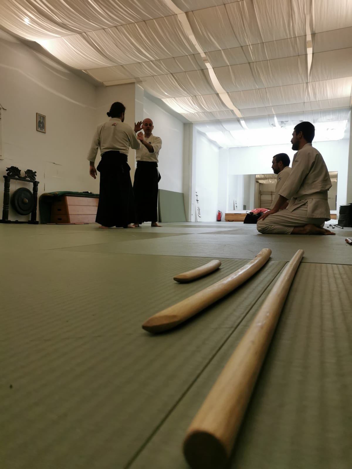 Pamplona Ban Sen Juku Dojo